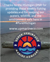 Weekly U.P. Fishing Report