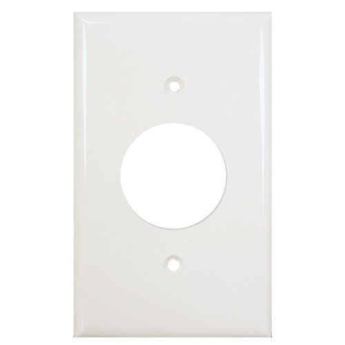 Xintex Conversion Plate - CMD-4 to CMD-5 - White [100102-W]