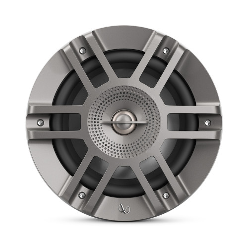 Infinity 6.5" Marine RGB Kappa Series Speakers - Titanium\/Gunmetal [KAPPA6125M]