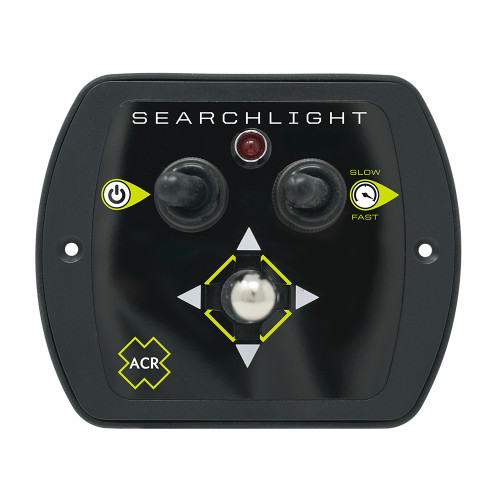 ACR Dash Mount Point Pad f\/RCL-95 Searchlight [9637]