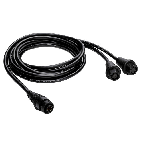 Humminbird 14-M360-2DDI-Y - MEGA 360  2D\/MDI 14-Pin Y-Cable [720108-1]