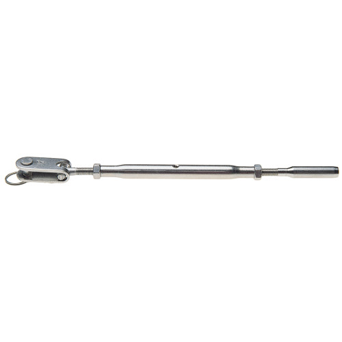 C. Sherman Johnson Closed Body Jaw to Swage Tubular Turnbuckle f\/1\/8" Wire [26-412]