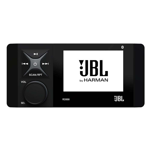 JBL R3500 Stereo Receiver AM\/FM\/BT [JBLR3500]