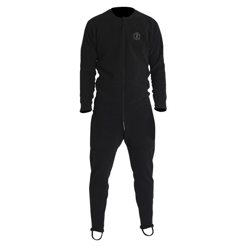 Mustang Sentinel Series Dry Suit Liner - Black - XXXL [MSL600GS-13-XXXL-101]