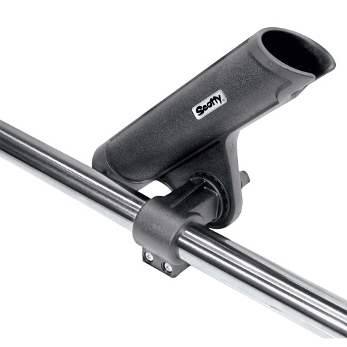 Scotty 358 Rodmaster II Downrigger Boom Rod Holder f\/ Clamp on style 1 1\/4" [358]