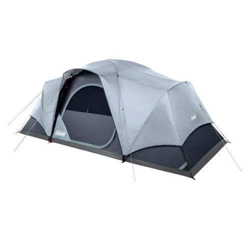 Coleman Skydome XL 8-Person Camping Tent w\/LED Lighting [2155785]