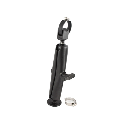 RAM Mount Trolling Motor Stabilizer w\/Long Arm [RAM-108-DU]