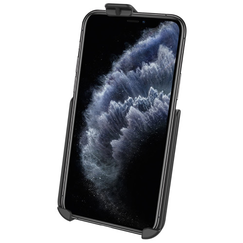 RAM Mount RAM Form-Fit Cradle f\/Apple iPhone 11 Pro [RAM-HOL-AP29U]