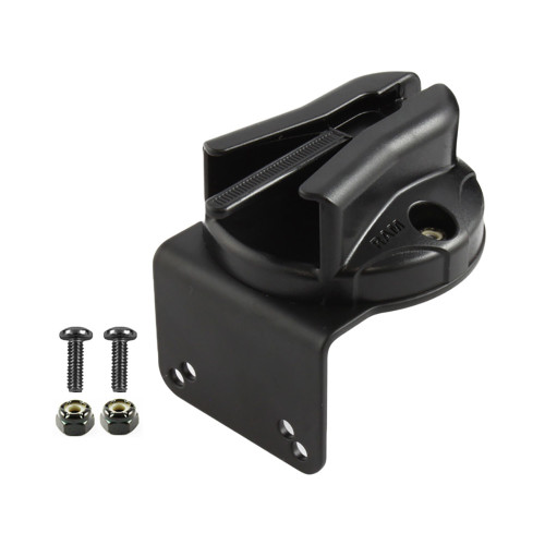 RAM Mount RAM Microphone Clip w\/90-Degree Bracket f\/RAM Tough-Box [RAM-VC-MC1]