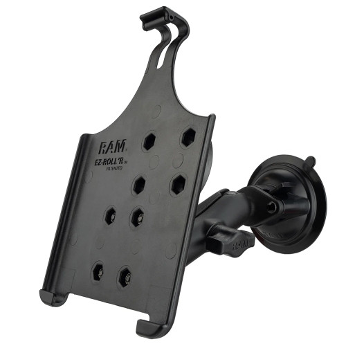 RAM Mount RAM Twist-Lock Suction Cup Mount f\/Apple iPad mini 4  5 [RAM-B-166-AP20U]