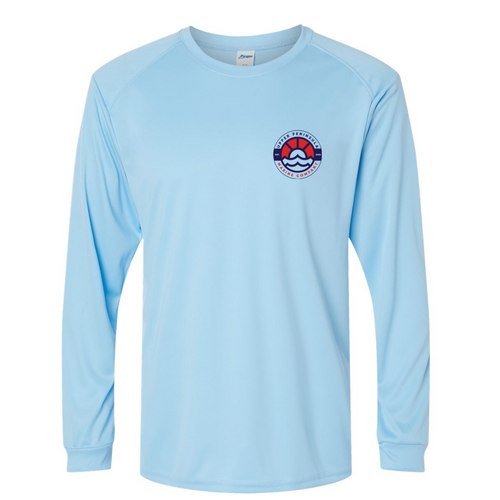 Men's Performance Long-Sleeve Tee