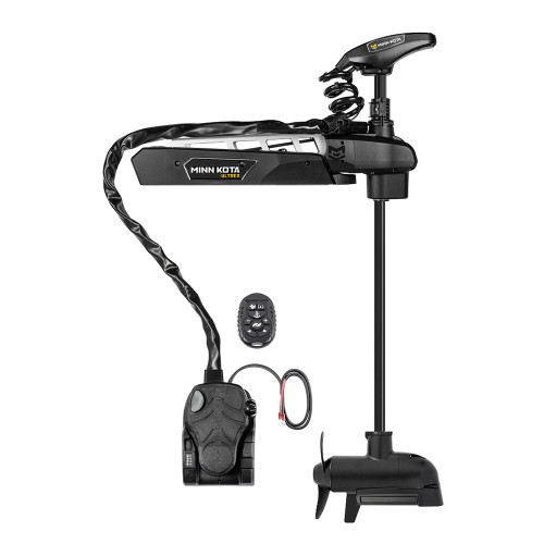 Minn Kota Ultrex QUEST 90\/115 Trolling Motor w\/Micro Remote - MEGA Down\/Side Imaging - 24\/36V - 90\/115LBS - 45" [1368920]