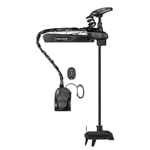 Minn Kota Ultrex QUEST 90\/115 Trolling Motor w\/Micro Remote - Dual Spectrum CHIRP - 24\/36V - 90\/115LBS - 60" [1368902]