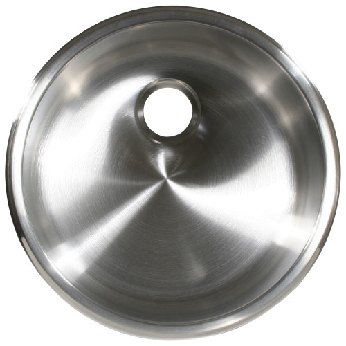 Scandvik SS Cylindrical Sink - (11-5\/8" x 5") - Brushed Finish [10242]