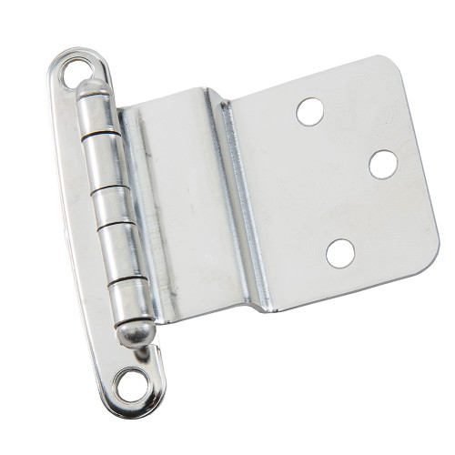 Whitecap Concealed Hinge - 304 Stainless Steel - 1-1\/2" x 2-1\/4" [S-3025]