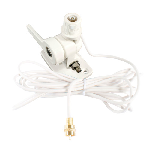 Shakespeare Quick Connect Nylon Mount w\/Cable f\/Quick Connect Antenna [QCM-N]