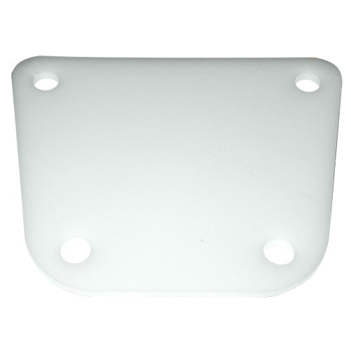 TACO Backing Plate f\/F16-0080 [F40-0018WHC-A]