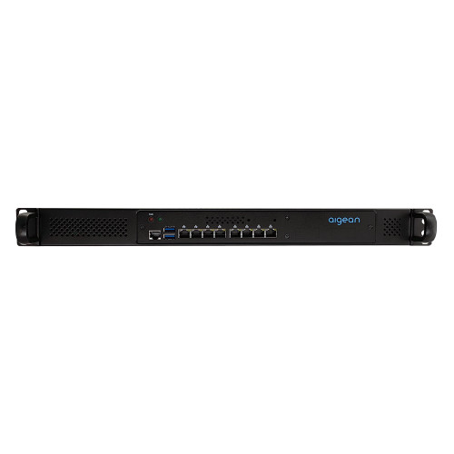 Aigean 7 Source Programmable Multi-WAN Router (Rackmountable) [MFR-7]