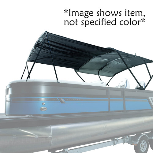 SureShade Bimini Extension f\/Power Bimini -7' Chrome Hardware w\/Light Sand Canvas [2022002189]