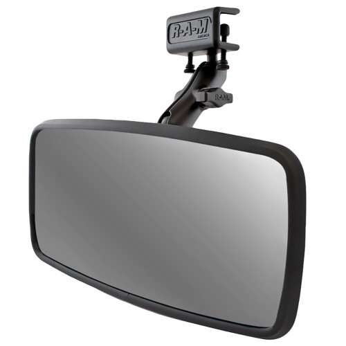 RAM Mount RAM Glare Shield Clamp Mount w\/Rear View Mirror [RAM-B-126]