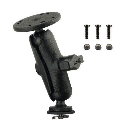 RAM Mount RAM Track Ball Mount f\/Garmin Striker + More [RAM-B-202-G4-TRA1U]