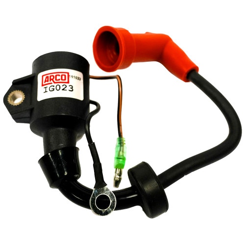 ARCO Marine IG023 Ignition Coil Assembly f\/Yamaha Outboard Engines [IG023]