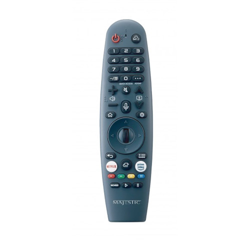 Majestic Remote Control f\/All WebOS Models [ZMJREMWEBOSINT]