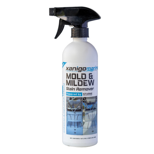 Xanigo Marine Mold  Mildew Stain Remover - 16oz [XMRM16]