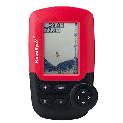 HawkEye FishTrax 1C Fish Finder w\/HD Color Display [FT1PXC]