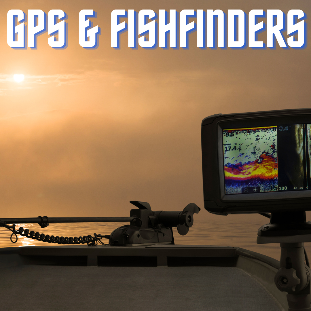 Boating Navigation and Fishfinders