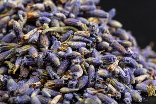Lavender Buds, Dried, LOCAL