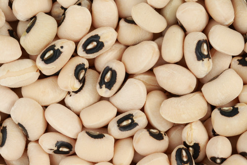 Beans, Blackeyed, Conventional (dry), 25lbs
