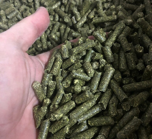 Alfalfa Pellets 16%, CONVENTIONAL, 50lb