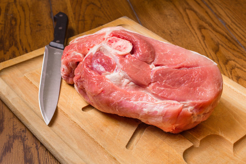 Pork, Shoulder Roast (Pastured/Organic), approx 3.5lb
