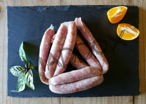 Pork, Breakfast Sausage Links (Organic/Pastured), 1lb