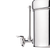 Boroux Water Level Spigots (2 sizes & 3 colors) - 20% off!