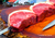 Beef, Sirloin Tip Steaks (Organic/Pastured) , 2 steaks avg 1.5lbs total