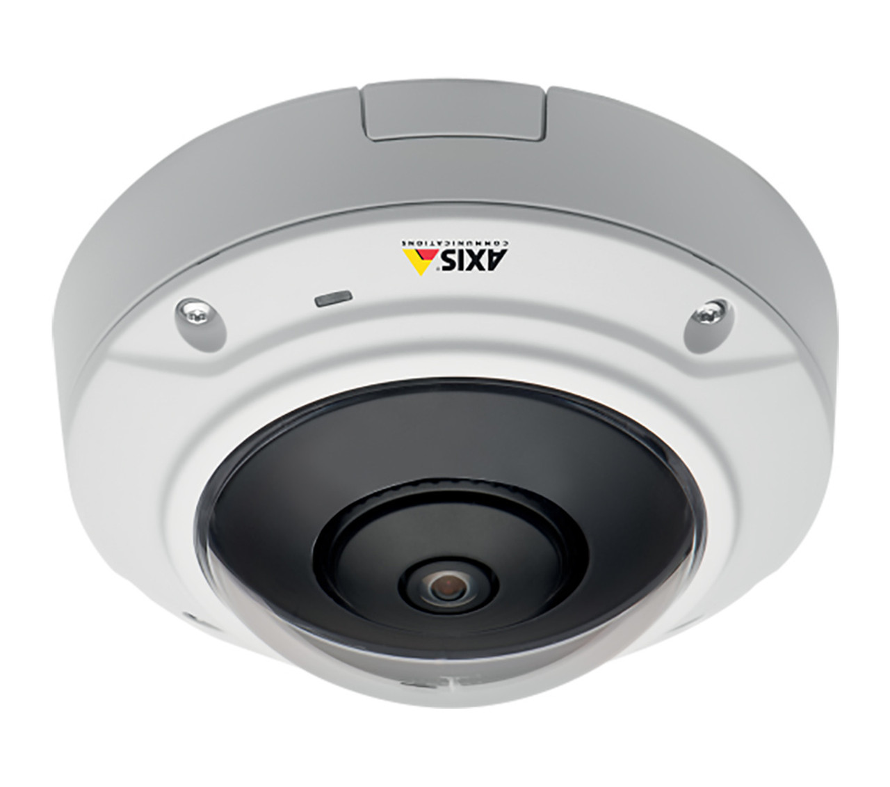 Fixed Dome Network Cameras