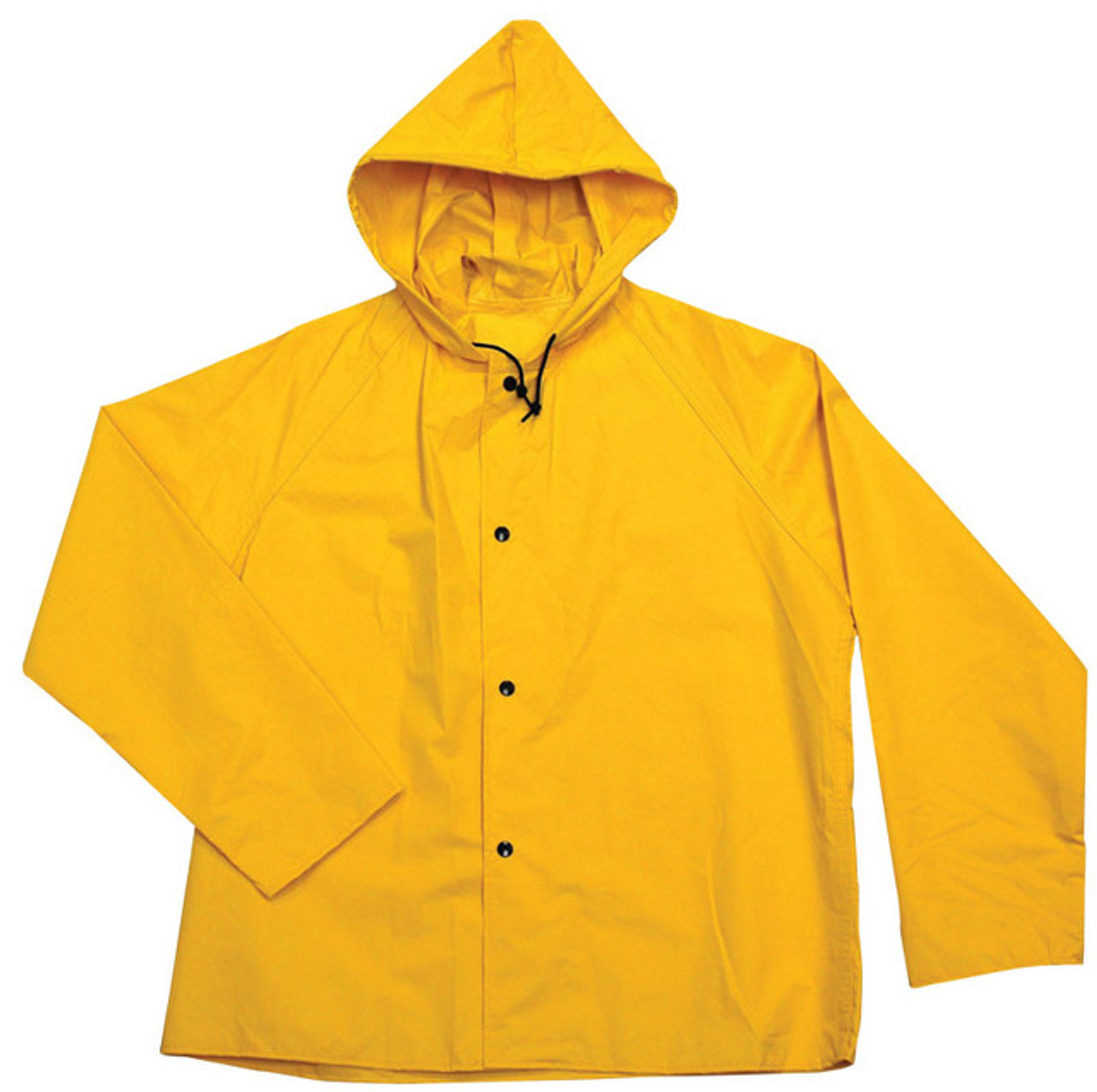 Universal 35 Jacket with Attached Hood - Rainwear | TAPCO