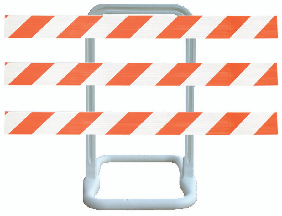 Sentinel™ Type III Barricade System - Type III Barricades | TAPCO