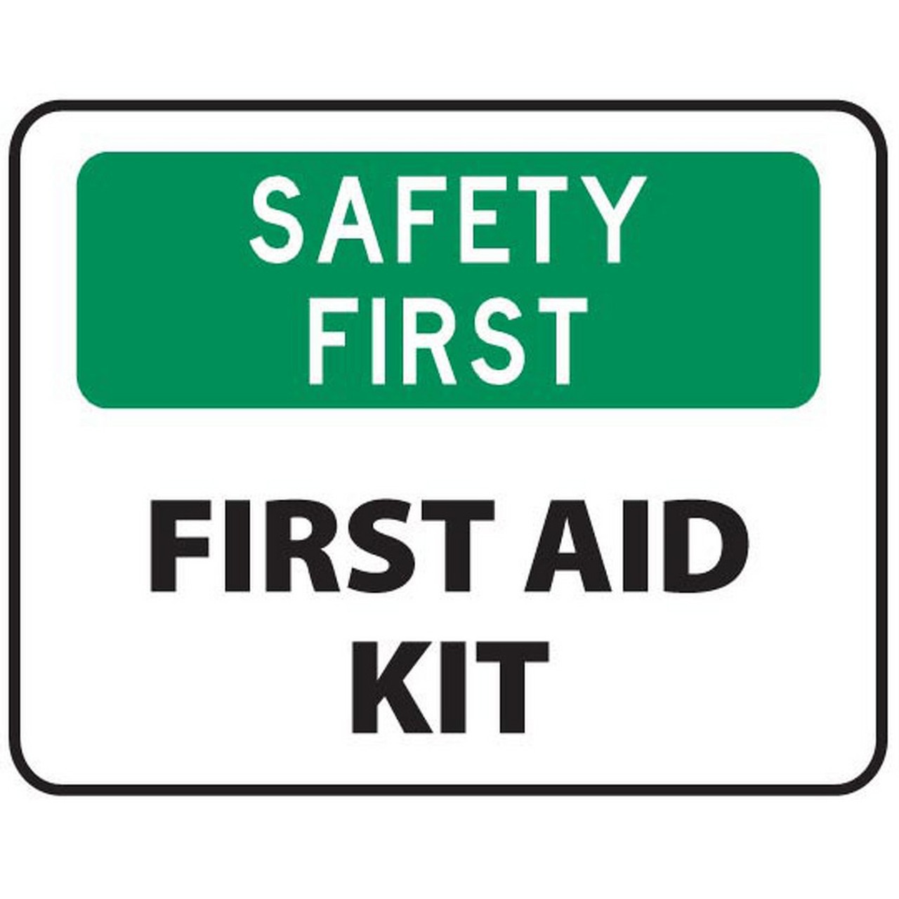 Safety first clearance aid kit