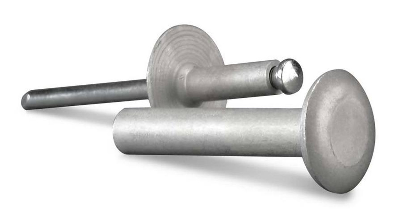 Rivet Manufacturers - Custom Rivets - Stainless Steel Rivets