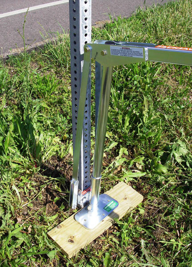JackJaw® Sign Post Puller Post & Pole Installation & Removal Tools