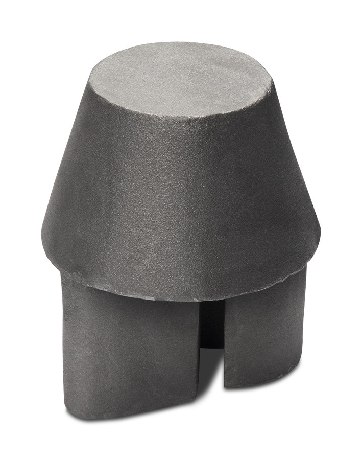 Manual-drive head (use with sledge hammer) - Post Anchor