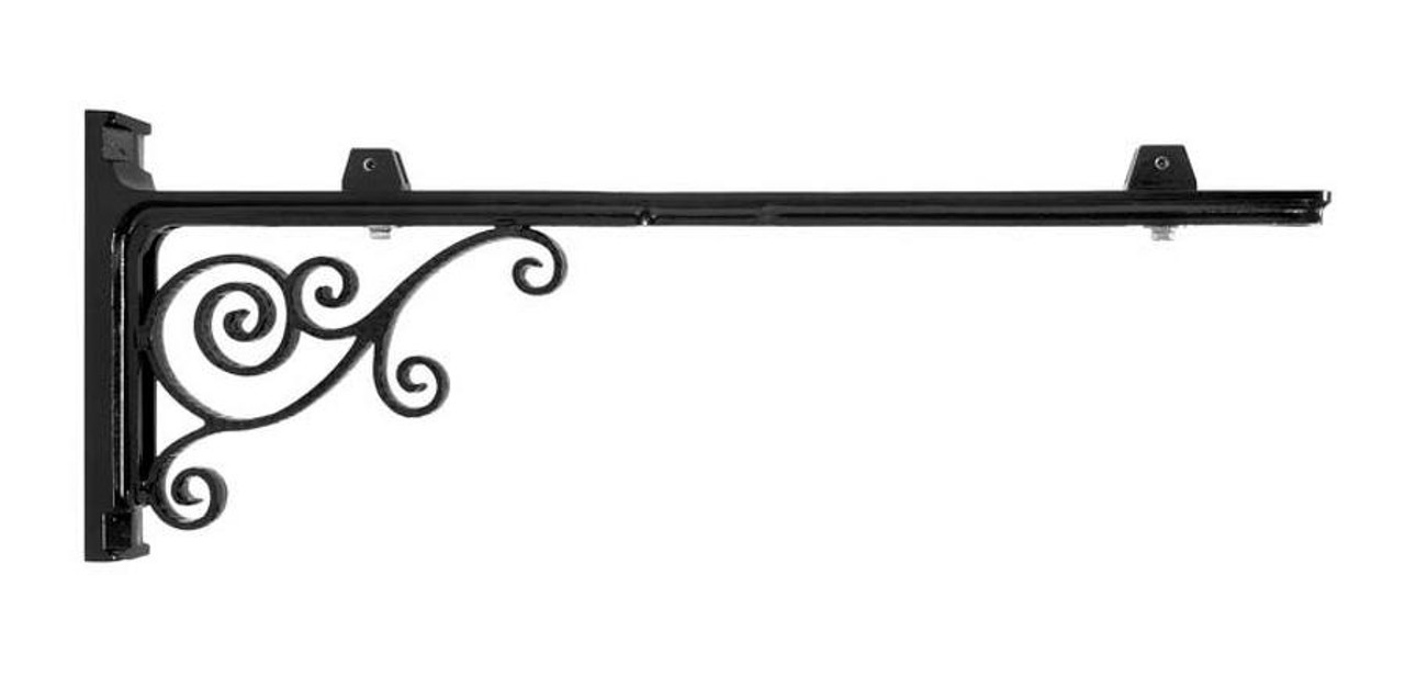 Elegant Series Mounting Ornate Bracket Decorative L Brackets Tapco