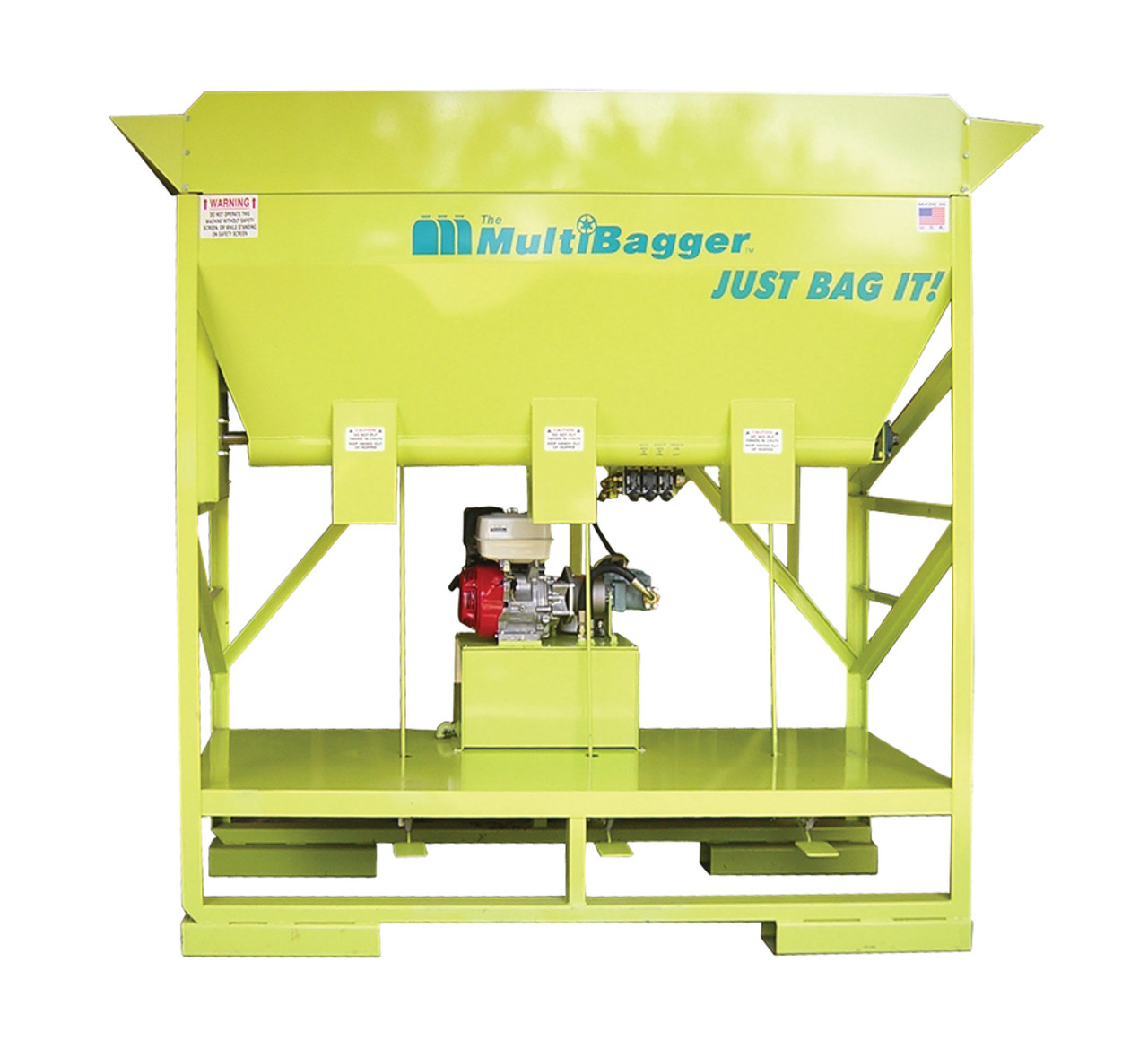MultiBagger Sandbagger - Sandbaggers | TAPCO
