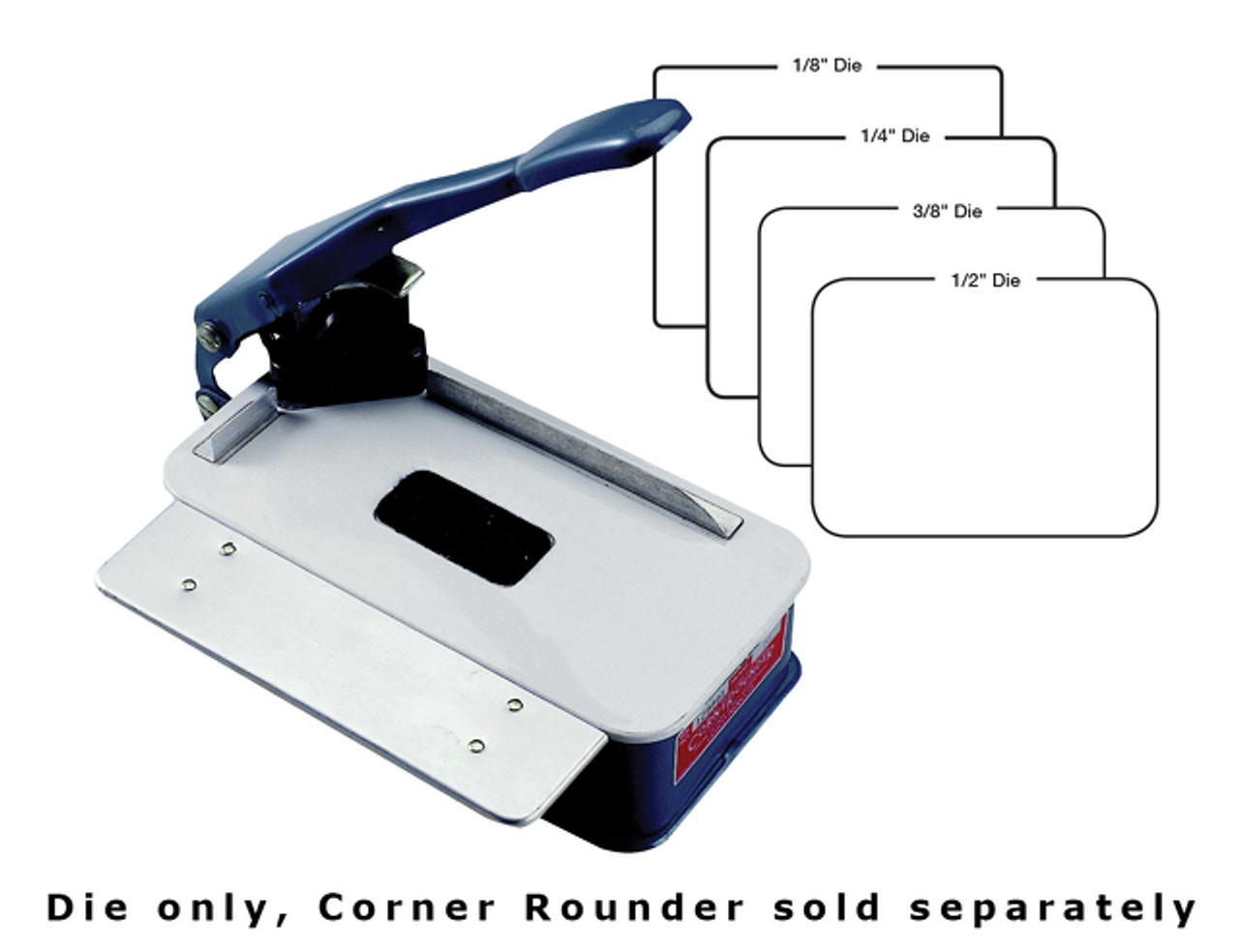 Model 20 Corner Rounder