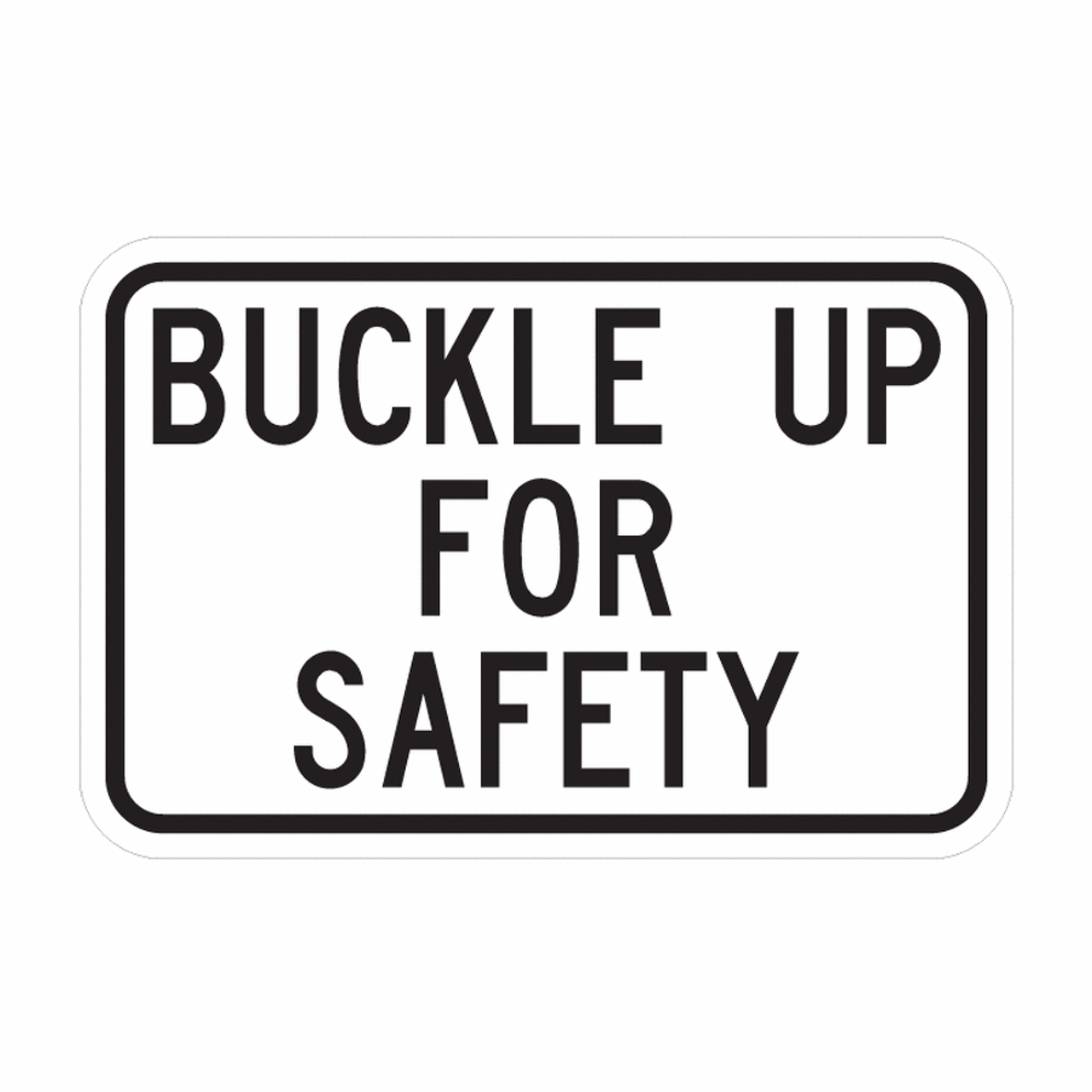 buckle sign