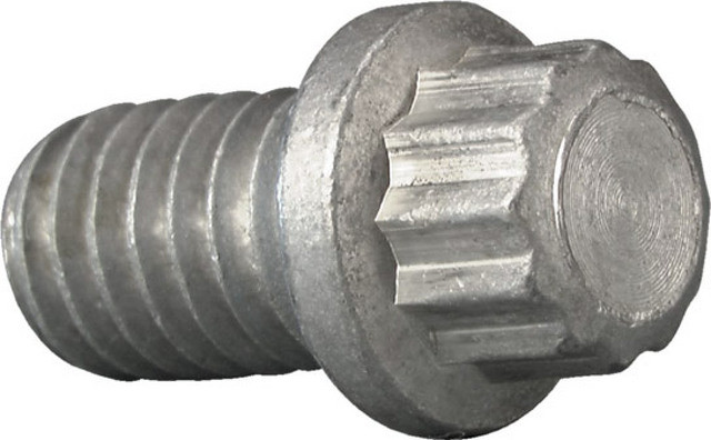 Vandal-Resistant Bolt - Sign Mounting Hardware | TAPCO
