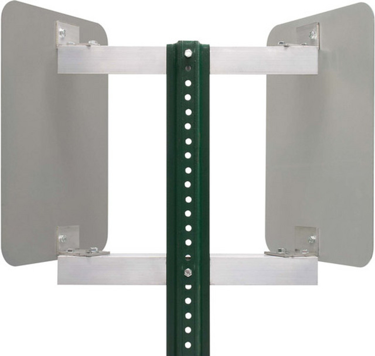 Chevron Adjustable Bracket Sign Mounting Brackets TAPCO
